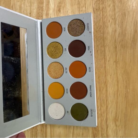 Morphe X Jacklyn Hill Eyeshadow Pallet Bundle - Picture 8 of 9